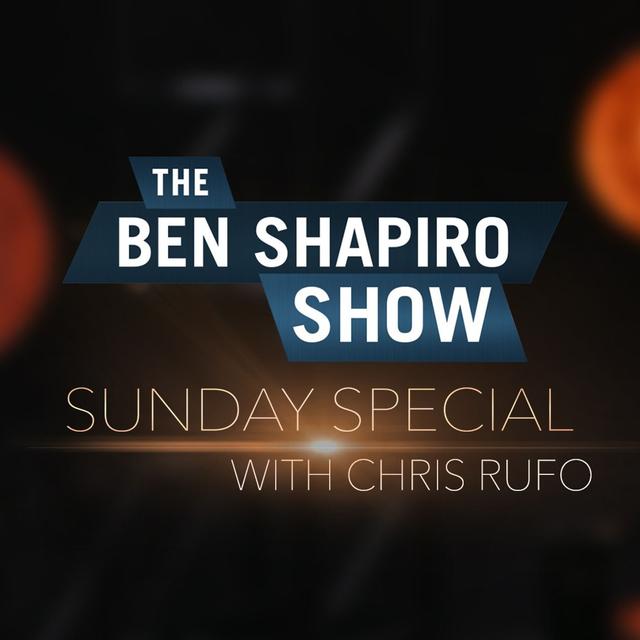 Fighting For Truth In The Age Of Leftism | Chris Rufo - podcast episode cover