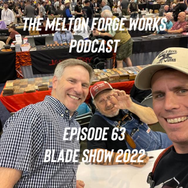 Episode 63 - podcast episode cover
