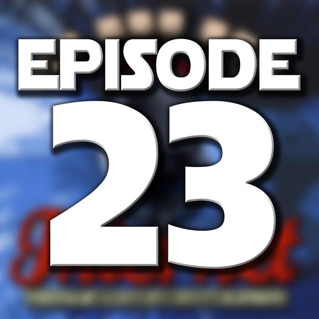 I still own his soul (Episode 23) - podcast episode cover