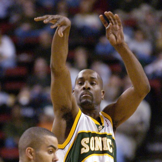 Lou Williams, L.A. Clippers; Gary Payton NBA Hall of Famer - podcast episode cover