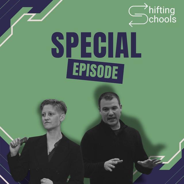 What Do Generational Differences Mean for Educators and Leaders Today? - podcast episode cover
