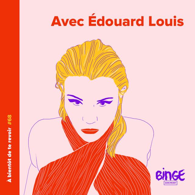 #68 - Édouard Louis - podcast episode cover