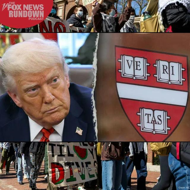The President Puts Higher Education On Defense - podcast episode cover