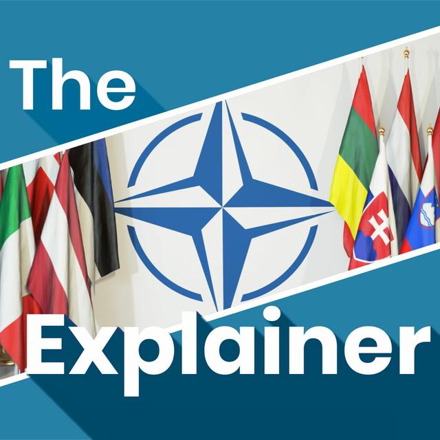 What is NATO and what's Ireland's involvement in it? - podcast episode cover
