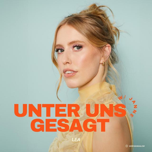 LEA: Über die Zerbrechlichkeit des Lebens - podcast episode cover