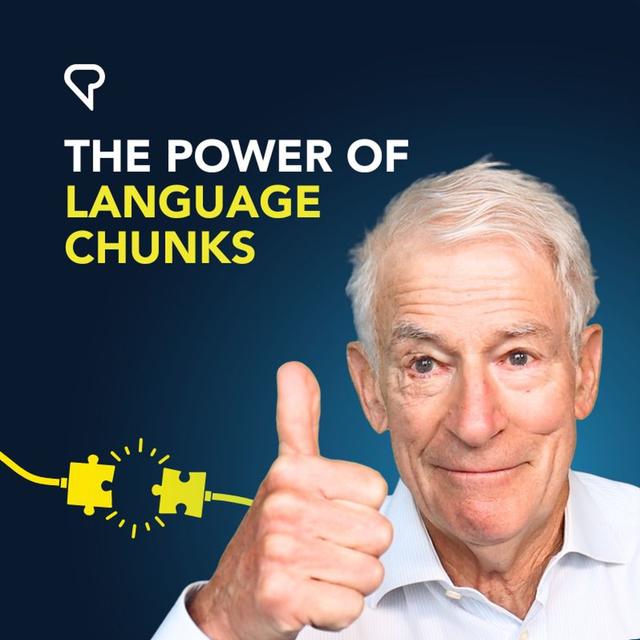 Chunking: the secret to fluency? - podcast episode cover