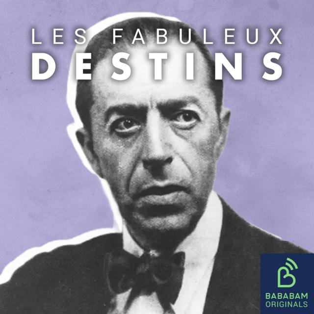 NOS CRÉATIONS ORIGINALES | Sidney Reilly, l’espion qui a inspiré James Bond - podcast episode cover