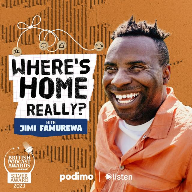 S2: Where's Home Really? We're back with Season 2! - podcast episode cover