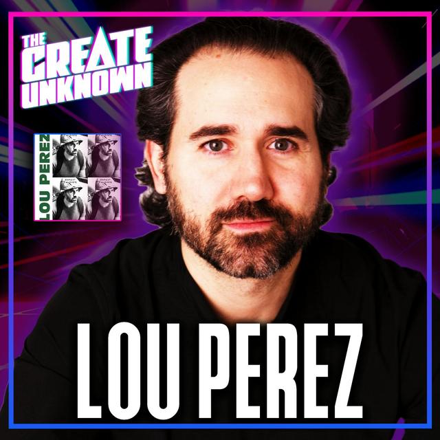 That Joke Isn’t Funny Anymore, but Lou Perez Is - podcast episode cover