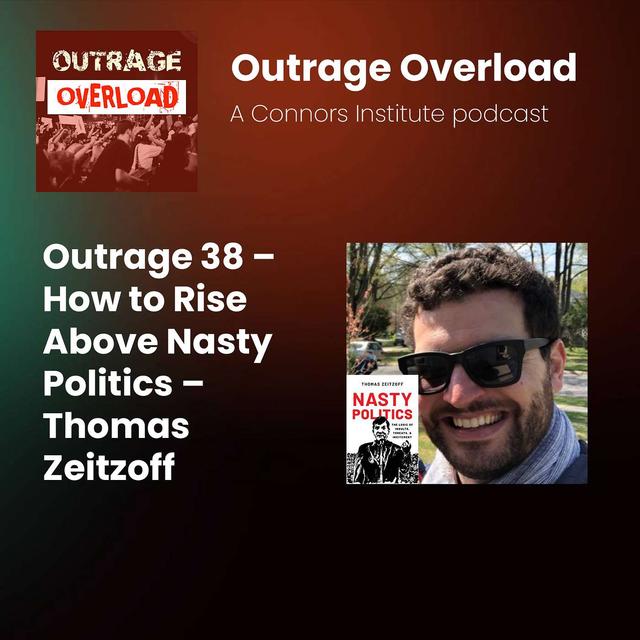 38. Was it social media in the living room with the candlestick? - Thomas Zeitzoff - podcast episode cover