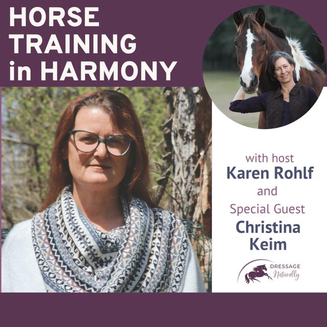 EP236: Chat with Christina Keim, Author of: Unwanted - podcast episode cover
