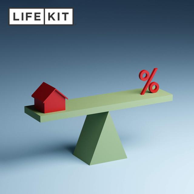 How to refinance your mortgage - podcast episode cover