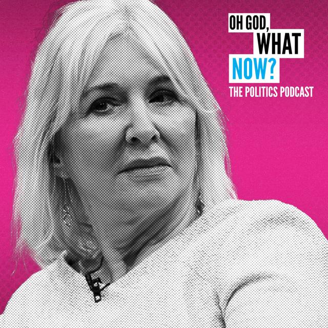 Dorries Seems to be the Hardest Word – plus guest Stella Creasy MP - podcast episode cover