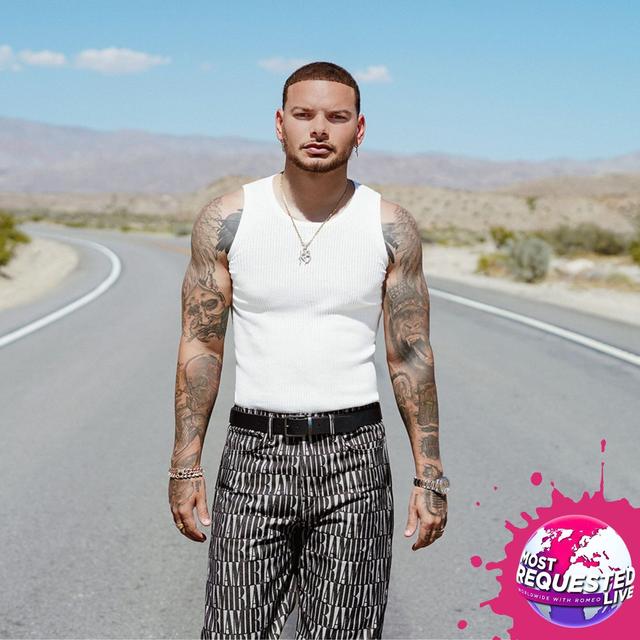 Kane Brown chats with #MostRequestedLive! - podcast episode cover