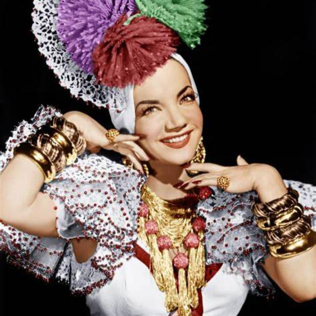 The Big Show Podcast 1951-03-25 (021) Tallulah Bankhead, Jimmy Durante, Rex Harrison, Judy Holliday, Carmen Miranda, etc. (Mindi) - podcast episode cover