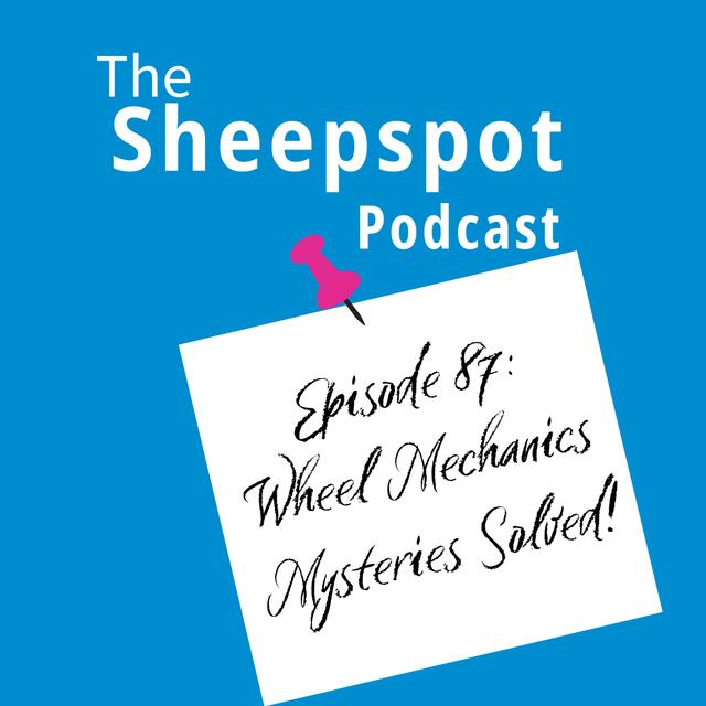 Episode 87: Wheel Mechanics Mysteries Solved! - podcast episode cover