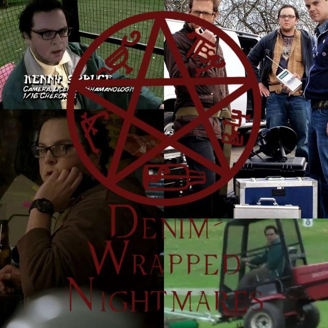 Bonus: Interview with Austin Basis AKA Kenny Spruce from Ghostfacers (3x13) - podcast episode cover