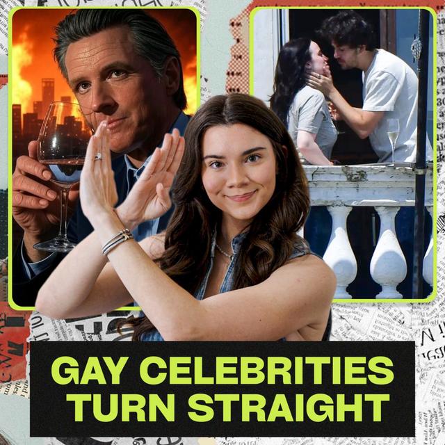 LA Is On Fire & Gay Celebrities Turn Straight For Pride Month | Episode 39 - podcast episode cover
