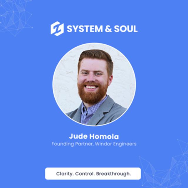 #022: Engineering Your Culture with Jude Homola - podcast episode cover