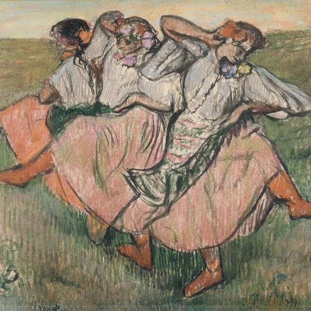 Episode 10: The Russians and Their Souls - podcast episode cover