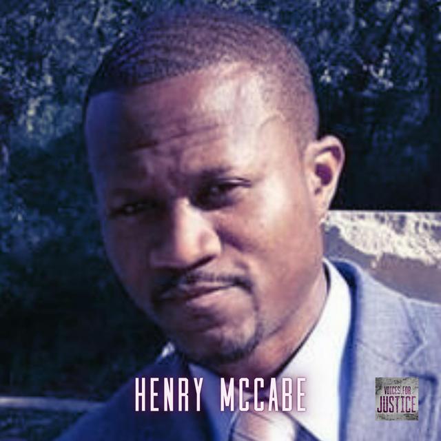 Henry McCabe - podcast episode cover