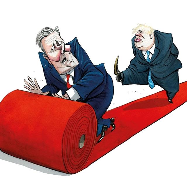 Unopposed: Why is Starmer making life easy for the PM? - podcast episode cover