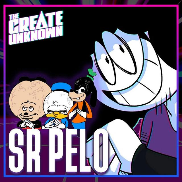 Sr. Pelo Talks Mokey, Spooky Month, and the Rhythm of Comedy [Ep. 80] - podcast episode cover