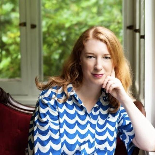 Joanna Scutts and the lost firebrands we should read - podcast episode cover