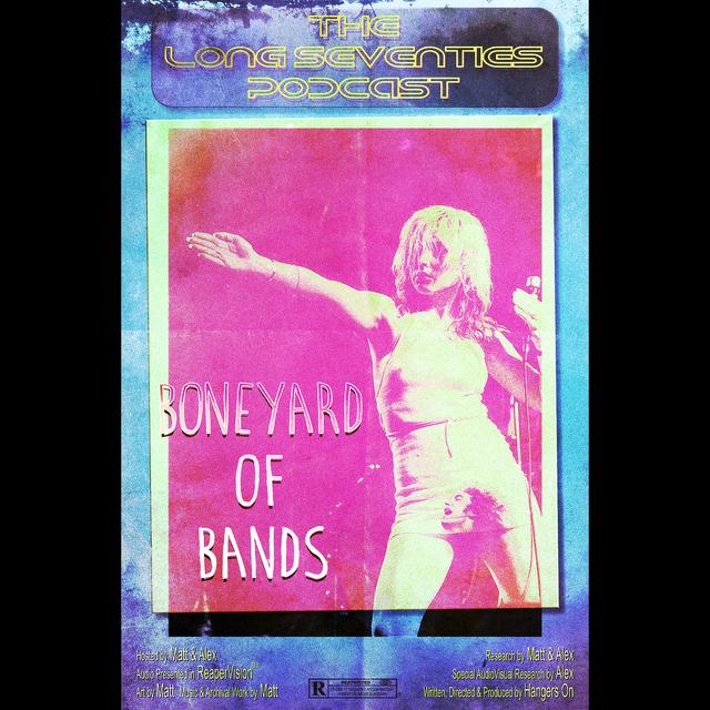 Boneyard of Bands - podcast episode cover