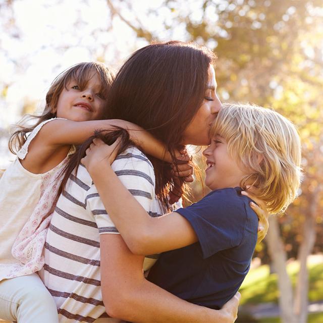 S5E14: "Parenting with Long COVID" - podcast episode cover