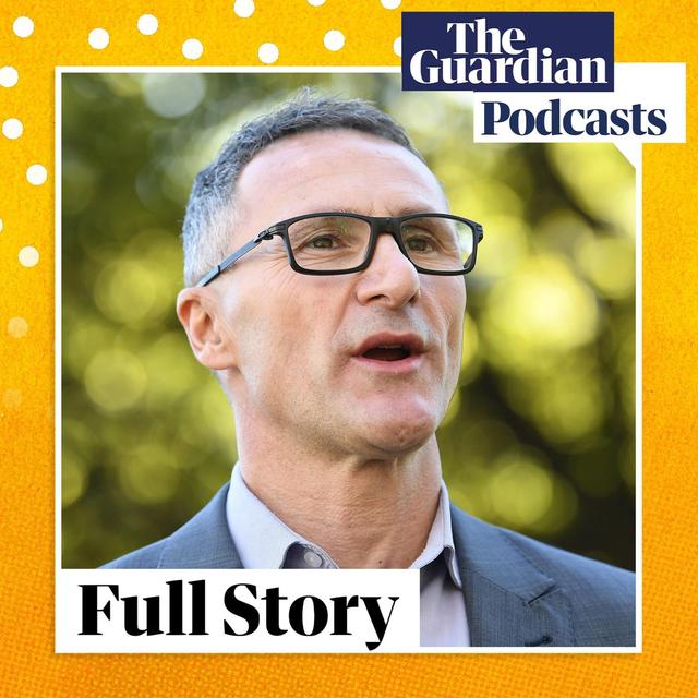 Richard Di Natale’s advice for the next Greens leader - podcast episode cover