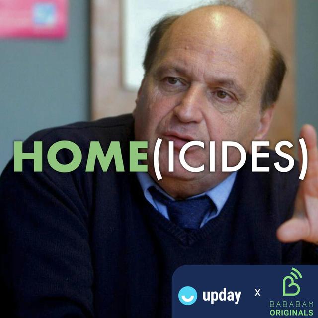 André Kaas, le veuf accusé à tort : un dimanche en famille qui vire au cauchemar (1/4) - podcast episode cover