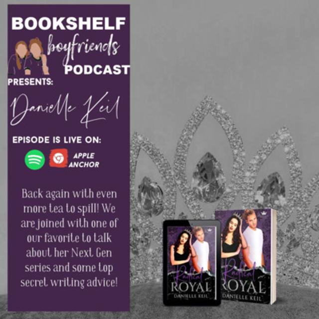 Danielle Keil - podcast episode cover