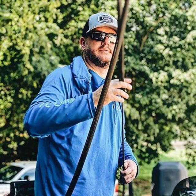 TW 285 - Full Contact Bass Fishing - podcast episode cover