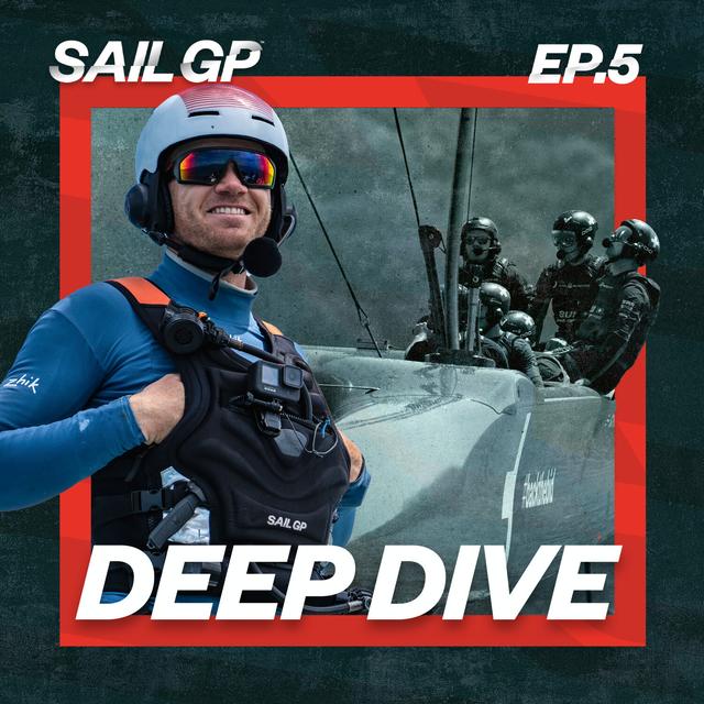 Nathan Outteridge on Driving The Swiss Forward - podcast episode cover