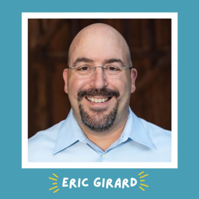 S1 E19 Project Management with Eric Girard - podcast episode cover