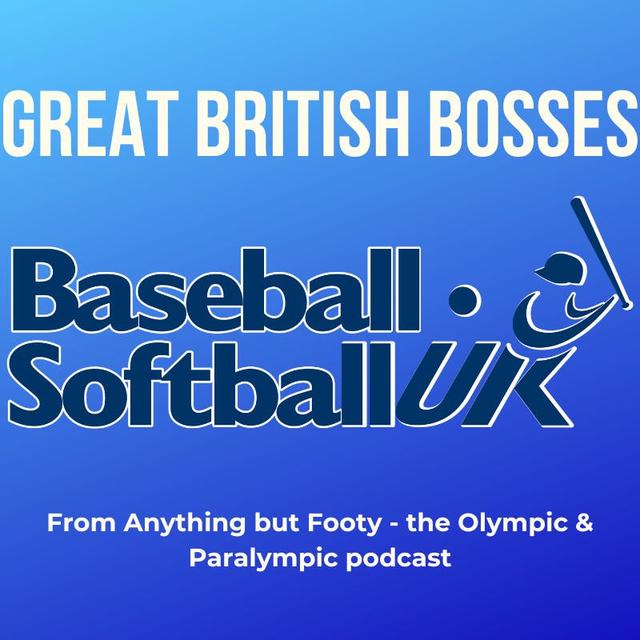 Great British Bosses - Matt Bazeley - podcast episode cover
