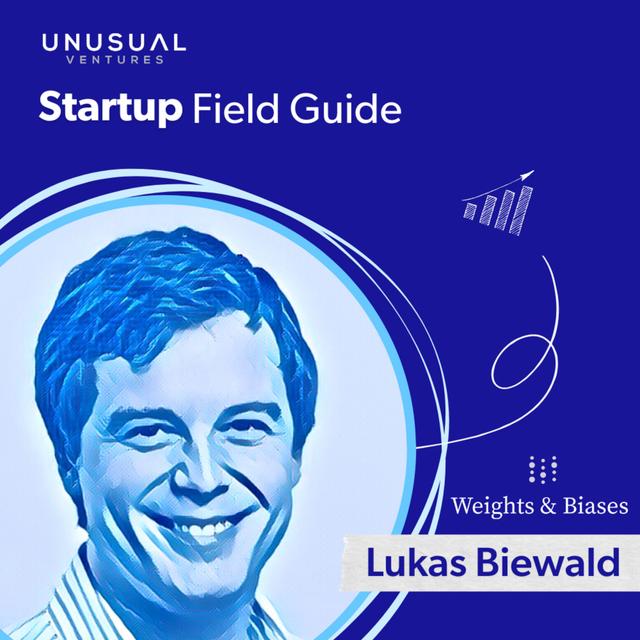 How Weights & Biases found product-market fit: Lukas Biewald on dev-focused ML ops - podcast episode cover