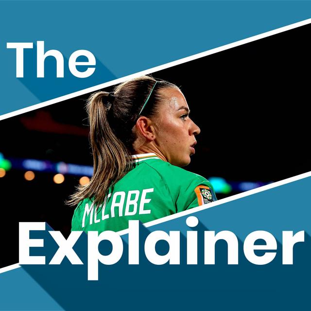 What next for Ireland's women's football team? - podcast episode cover