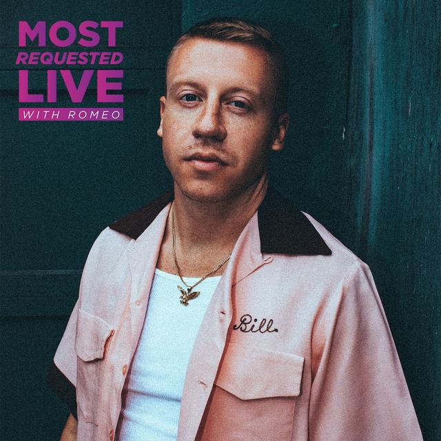 Macklemore - podcast episode cover