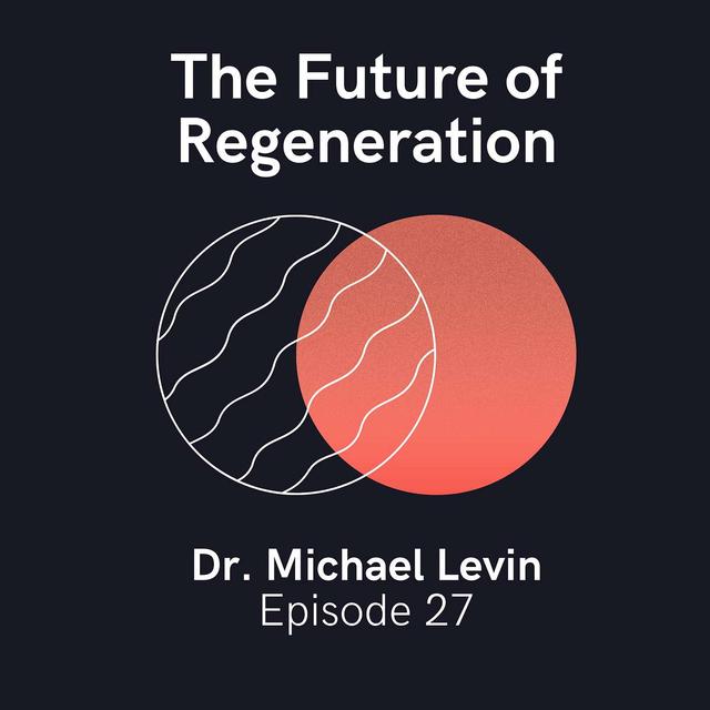 Dr. Michael Levin of The Levin Lab — The Future of Regeneration, Biology, and Anatomical Compilers - podcast episode cover