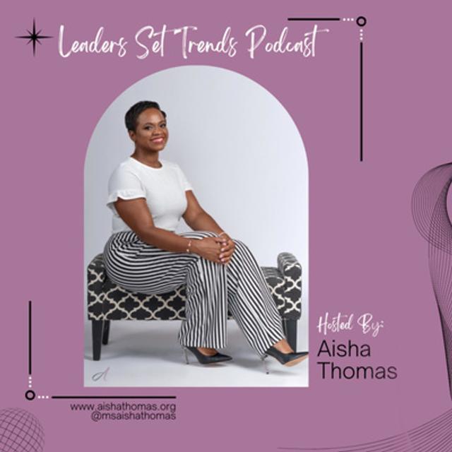 Leadership Identity: Without This Title WHO AM I? - podcast episode cover