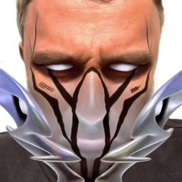 Pixelord - Music NFTs and being an NFT artist in Russia - podcast episode cover