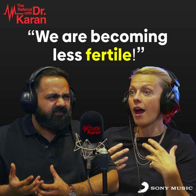 Are You As Fertile As You Think? - podcast episode cover
