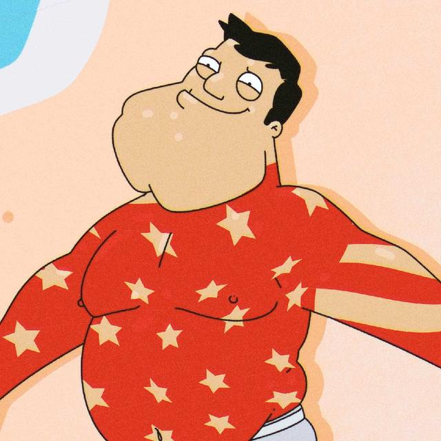 American Dad Puts on a Play - podcast episode cover