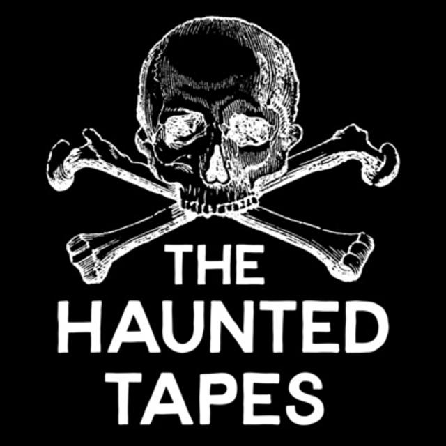 Tape 6 - The Reynolds Haunting - podcast episode cover