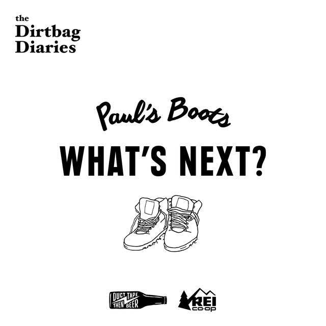 What's Next? - podcast episode cover