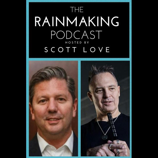 TRP 09: Telling the Greater Story with Antarctic Mike - podcast episode cover