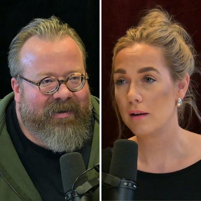 Ness 28 med Sunniva Rose – Om psykologien bak parforhold - podcast episode cover