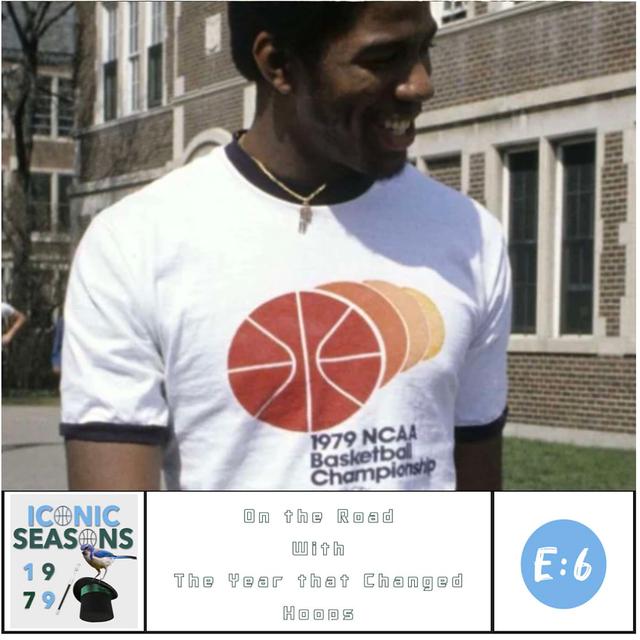 1979: The Season that Ignited a Basketball Revolution - podcast episode cover